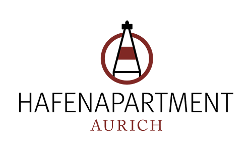 Logo Hafenapartment im Footer